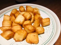 老街稀豆粉配油条-云海肴·汽锅鸡·云南菜(领展购物广场·中关村店)