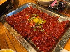 霸王牛肉-岗上渣渣老火锅(两路口店)