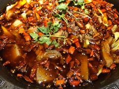 -受气牛肉·耙牛肉火锅(水晶郦城店)