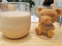 正山小种奶茶（冷）-大树餐厅(朝阳大悦城店)