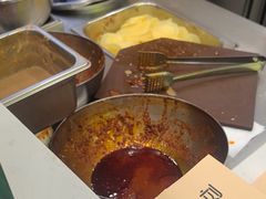 -刘大饼香辣土豆片夹馍(鱼化店)