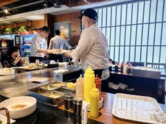-渔乐之昕·铁板烧自助餐(虹悦城店)