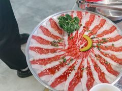 -农乐园炭火烤肉(繁花中心店)