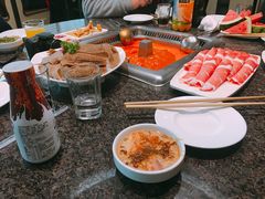 -海底捞火锅(崇文门新世界百货店)