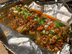 冒脑花-辛香汇·现炒川菜(武进吾悦店)