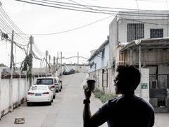 景观位-来回·咖啡(钟村咖啡豆店)