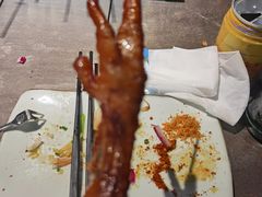 -很久以前羊肉串(南京路第一百货店)