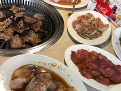 -汉城韩国烧烤火锅(官也街店)