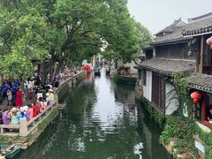 -周庄古镇景区-双桥
