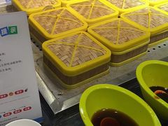 -淄博蓝海国际大饭店·蓝钻国际美食自助百汇(柳泉路店)