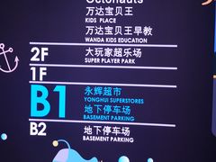 -上海颛桥万达广场