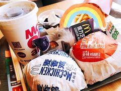 -麦当劳(桐乡润丰步行街店)