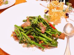 -广州富力君悦大酒店空中花园