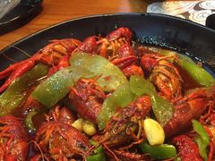 -三太子地摊烧烤·小龙虾(北蔡店)
