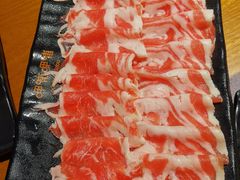 羔羊排卷-呷哺呷哺 黄金牧场 (欢乐谷店)