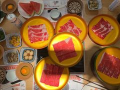 -温野菜涮涮锅(曲江大悦城店)