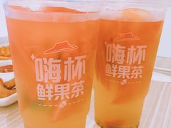 鲜果茶-必胜客(衡阳船山店PH店)
