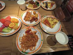 -比格比萨自助(南京万达茂店)