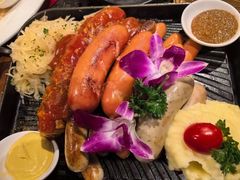 -申德勒加油站餐厅(三里屯北小街店)