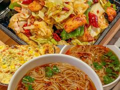 -鼎原力量东北吊炉烧烤(幸福街店)