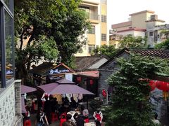 -周大娘牛乳(旧寨古村总店)