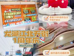-龙湖南京江北天街