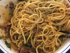 -老兰州三勺辣子爆肉面片(北街店)