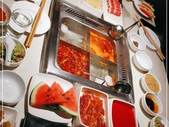 -海底捞火锅鲜切牛肉主题店(长寿路店)