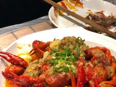 -霸王虾·麻辣小龙虾(清水河公园店)