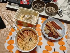 -格鲁·秀色Georgia’s Feast