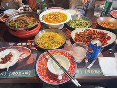 -拾捌川·自贡爆炒(新街口店)