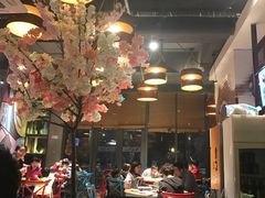 大堂-吴越荣记·苏州菜·松鼠桂鱼(斜塘老街店)