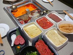 -海底捞火锅(塘厦天虹店)