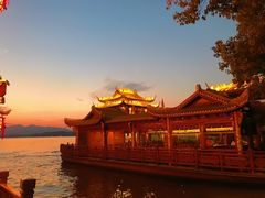 -西湖外事游船(花港观鱼码头)