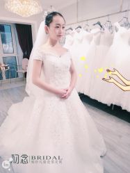 -ZHICOME·稚蔻婚纱礼服造型定制(西安龙首印象城店)