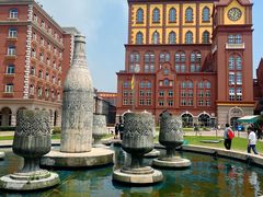 -青岛啤酒博物馆