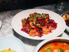 -雀蓝川菜(奥体广场店)