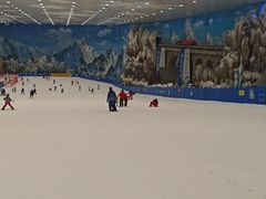 -湘江欢乐城欢乐雪域