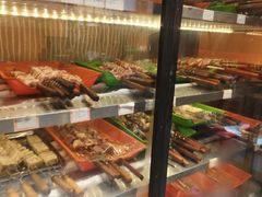 -老吕涮羊肉•东北原味烧烤•大油边•烤鱼(五角场店)
