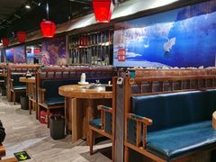 大堂-马家大院铁锅炖(京粮广场店)