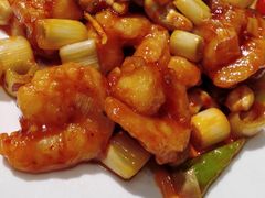 宫爆虾球-津菜宋记老房子(平山道店)