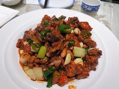 鲁城炒鸡-鲁城往事(游客中心店)