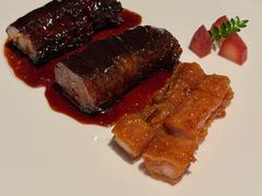 三代同堂叉烧拼盘-炳胜公馆(珠江新城店)