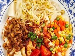 -陕味食族油泼面·小炒盖码面(双榆树店)