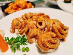 酱烤八爪鱼-大鸭梨烤鸭(望京店)