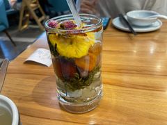 特色八宝茶-品回味清真西北楼(宁波首店)