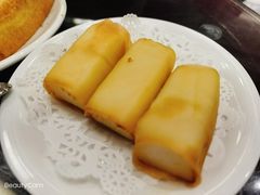 炸牛奶-民信老铺(华盖路店)