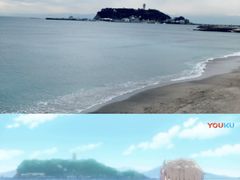 -灌篮高手动画打卡地