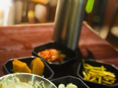 -青春韩国料理(汽博店)
