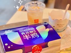 -麦当劳(武商建二店)